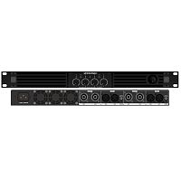 Power amplifier VIS-CDA-4C seriesfour-channel