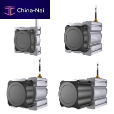 Draw-wire position sensor SX135 seriespotentiometeranalog outputdigital output