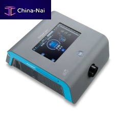 Home care bronchial drainage device BiWaze® Clearbenchtopportable