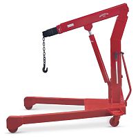 Hydraulic shop crane BR-25 series1 ton2 ton3 ton