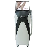 Hair removal laser Prime-810diodetrolley-mounted