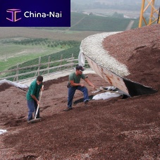 Ground improvement soil mixing VULCAFLOR