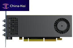 PCIe graphics card LUMA A310FPGDDR6Windows 10Windows 11