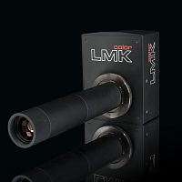 Macro objective lens for luminance measurement