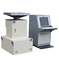 Impact test machine MS-50 shockaccelerationcomputer-controlled