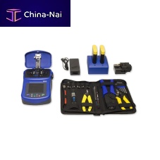 Fiber optic fusion splicer Zeus D50