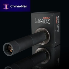 Macro objective lens for luminance measurement