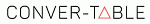 ��� �������� CONVER-TABLE