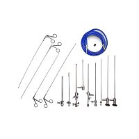 Gynecological surgery instrument kit