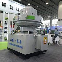 Rotor pelletizer LKJ seriescompact