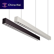 Suspended lighting profile XLINE PLUSLEDadjustabledimmable