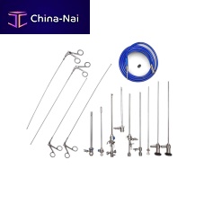 Gynecological surgery instrument kit