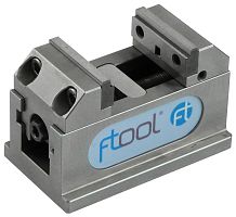 Machine tool vise FT 02358stainless steel