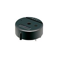 Piezoelectric buzzer PKB24SPCH3601-B0