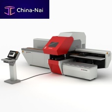 CNC punching machine HBC-CP-CNC200busbarcutting