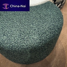 Upholstery fabric FOCUSfor curtainplainpolyester