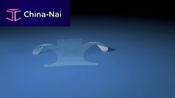 Prolapse reconstruction mesh Direct Fixcystocelehysterocelevaginal approach