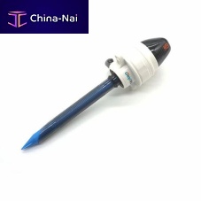 Laparoscopic trocar GYTR-I series single usewith sleevewith insufflation tap