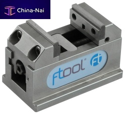 Machine tool vise FT 02358stainless steel