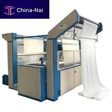 Trimming cutting machine 325for fabrics