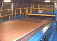 PVC conveyor belt BREDA seriesPUindustrialabrasion-resistant