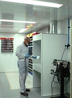 Laboratory furniture