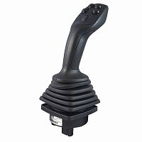 Hall effect joystick IQAN-LC5-X05 seriesanalog2-axiscompact