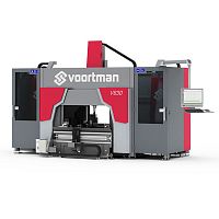 CNC drilling and milling machine V6303-axisfor profilestapping