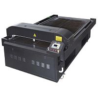 CO2 laser cutting machine WY seriesfor fabricsfor glassfor leather