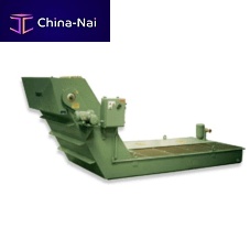 Belt conveyor electric drivebulk productswith integrated filtration