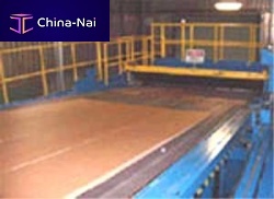 PVC conveyor belt BREDA seriesPUindustrialabrasion-resistant