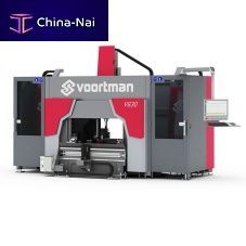 CNC drilling and milling machine V6303-axisfor profilestapping