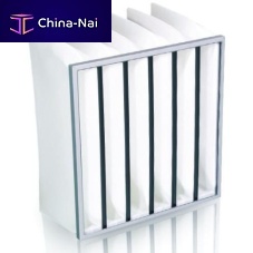 Air filter pocketpressurefine