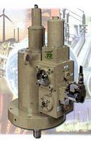 Hydraulic cylinder control