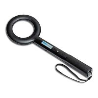 Metal detector METOR® 28Eportablefor airportpersonnel