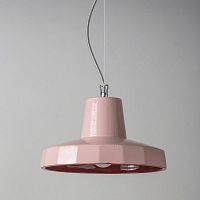 Pendant lamp ROSSIbrasstraditionalcorded