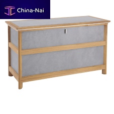 Cushion chest Aven contemporarygardenteak