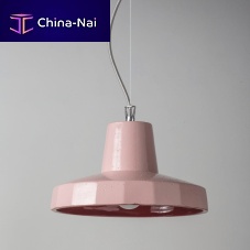 Pendant lamp ROSSIbrasstraditionalcorded
