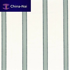 Upholstery fabric OLIVIA for curtainstripedpolyester