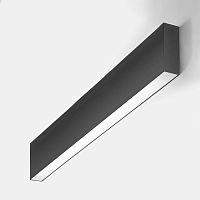 Contemporary wall light FILE Hindoormetalpolycarbonate
