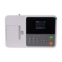 Resting electrocardiograph E3M 12-channel3-channel6-channel