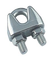 Stainless steel for boats toggle clamp 8248 series