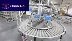 AGV conveyor system conveyor chaintransmission linefor pallet trucks