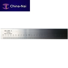 Steel ruler 80-451-10 seriesSquare corner