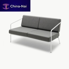 Contemporary sofa MOJOgardenanthracitealuminum