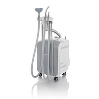 Dental clinic suction system Mojave Mobilemobile
