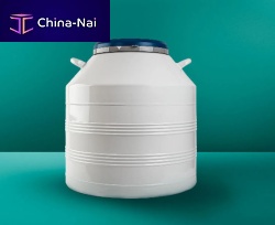 Storage tank for biological samples