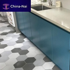 Kitchen tile HEXALbathroomfloorconcrete