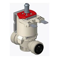 Medical valve TD3S XXGsolenoidstainless steel