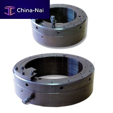 Bearing hydraulic nut DIring couplingmetal